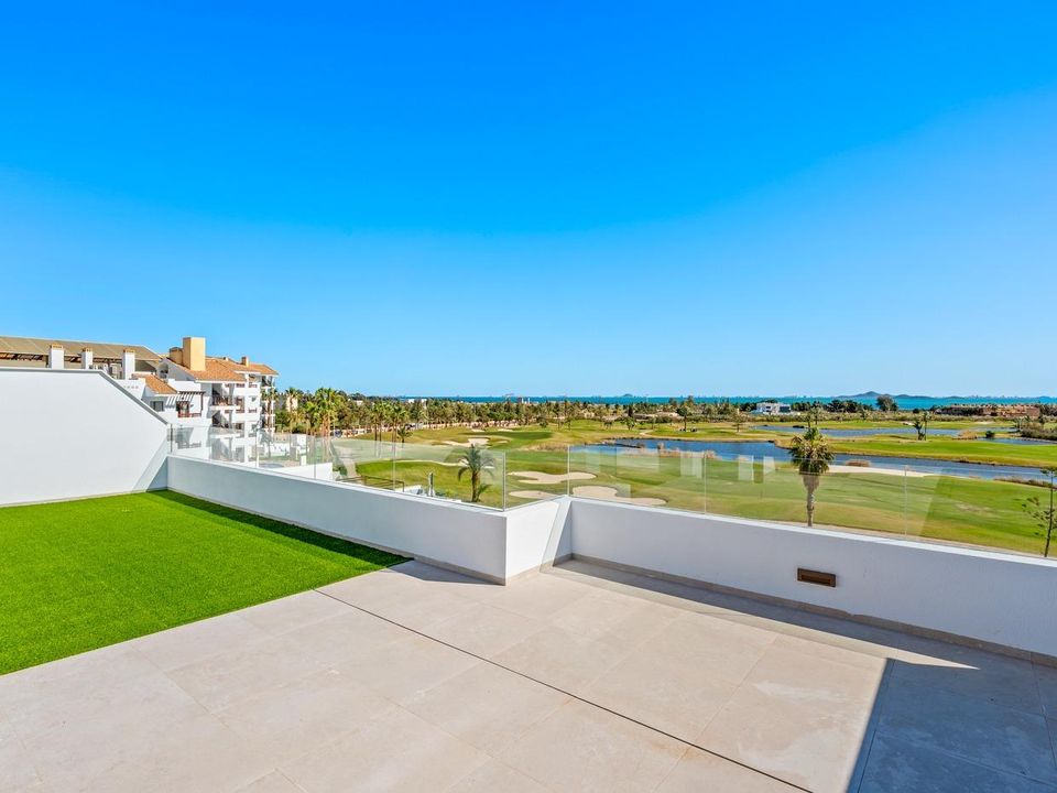 Lejlighed i Los Alcazares, Murcia - foto 4