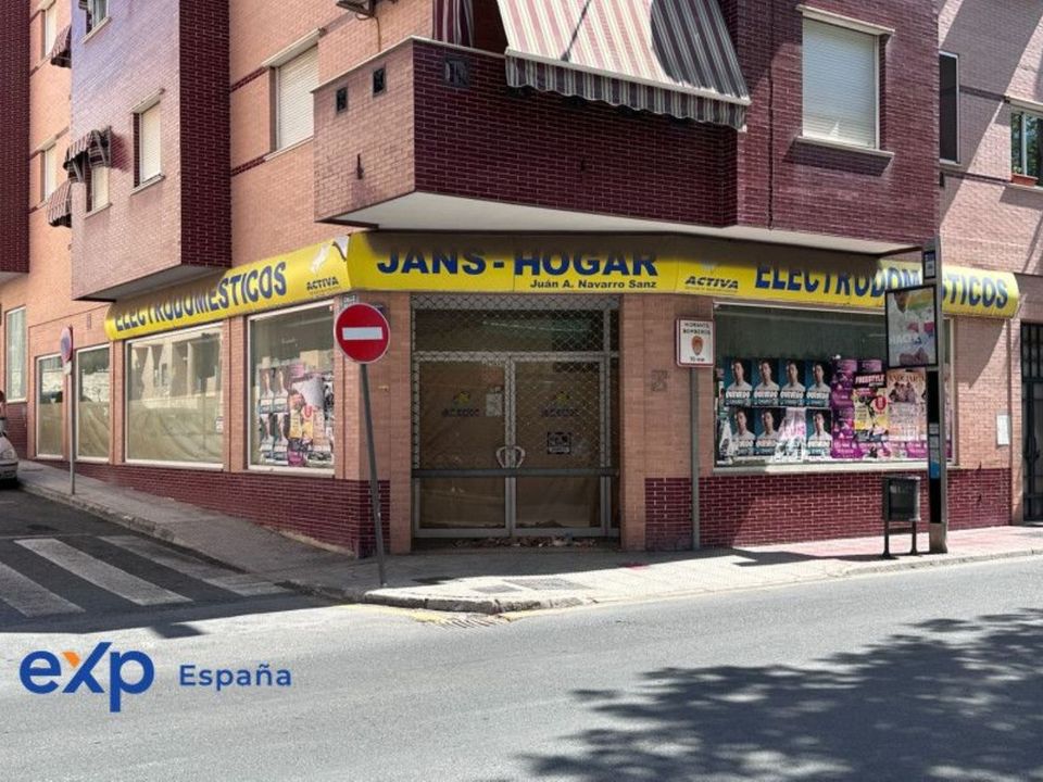 Erhvervsejendom i Linares, Jaen - foto 2