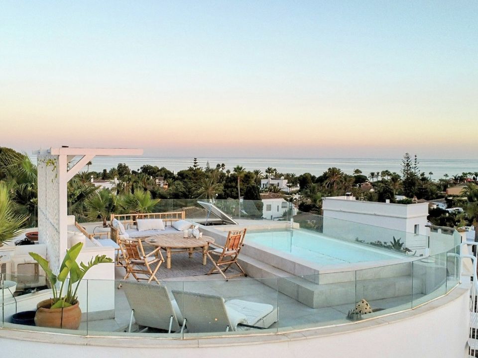 Villa i Marbesa, Malaga - foto 2