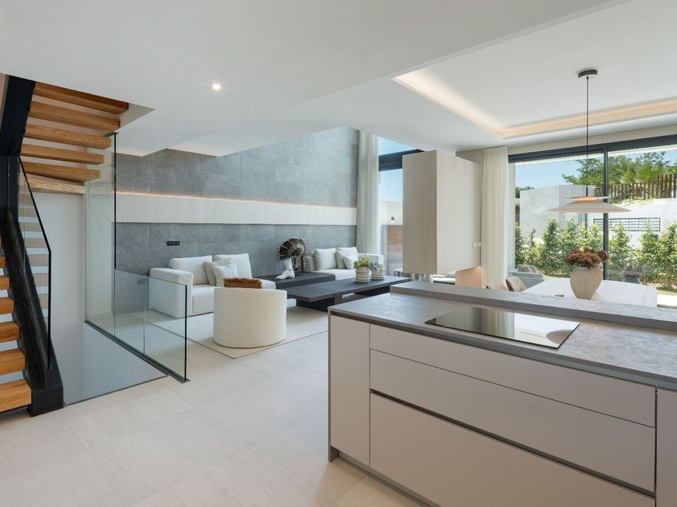 Rækkehus i Marbella, Malaga - foto 1