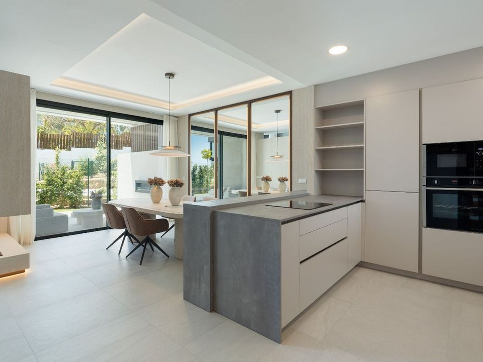 Rækkehus i Marbella, Malaga - foto 3
