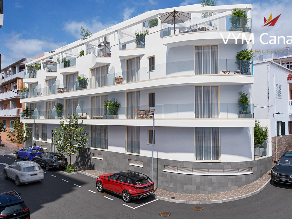 Penthouse i Puerto De Santiago, Tenerife - foto 3