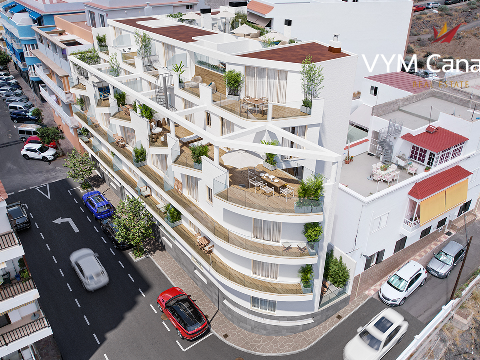 Penthouse i Puerto De Santiago, Tenerife - foto 4