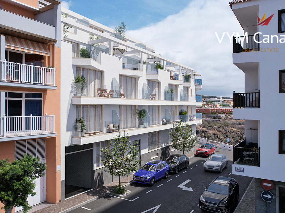 Lejlighed i Puerto De Santiago, Tenerife - foto 4