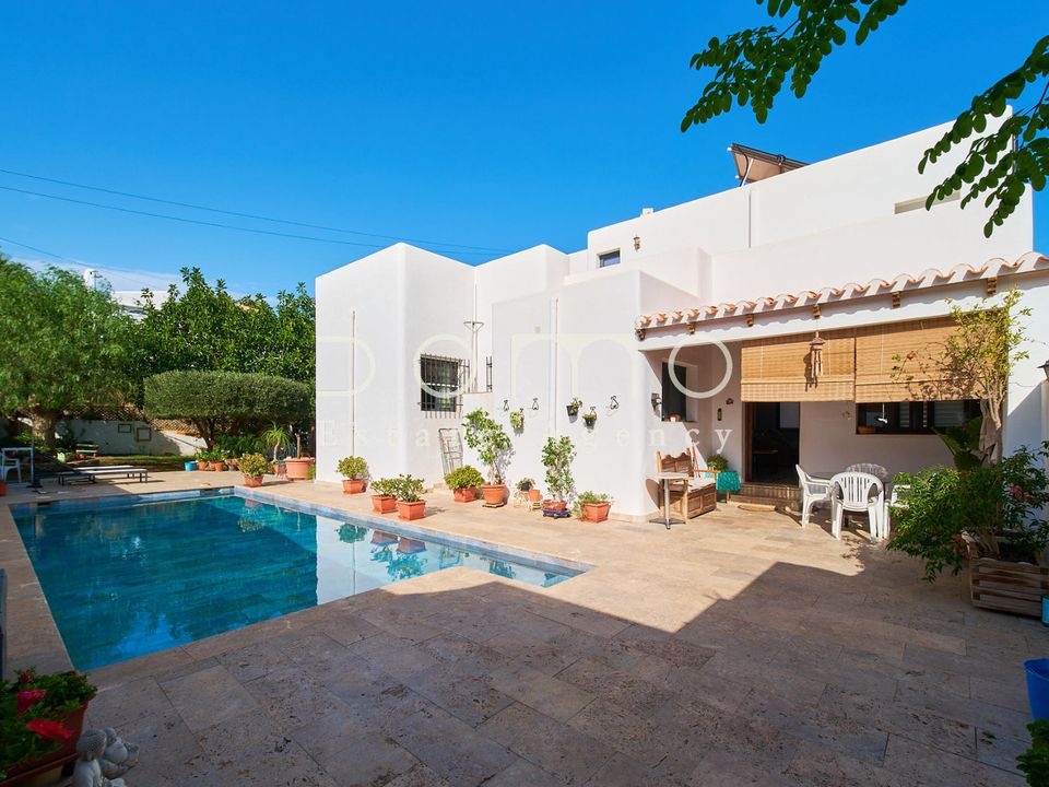 Villa i Mojacar, Almeria - foto 1