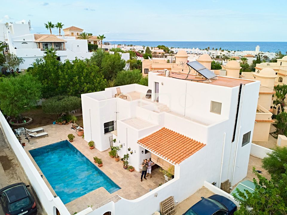 Villa i Mojacar, Almeria - foto 4