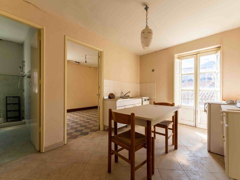 Lejlighed i Castelbuono, Palermo - foto 1