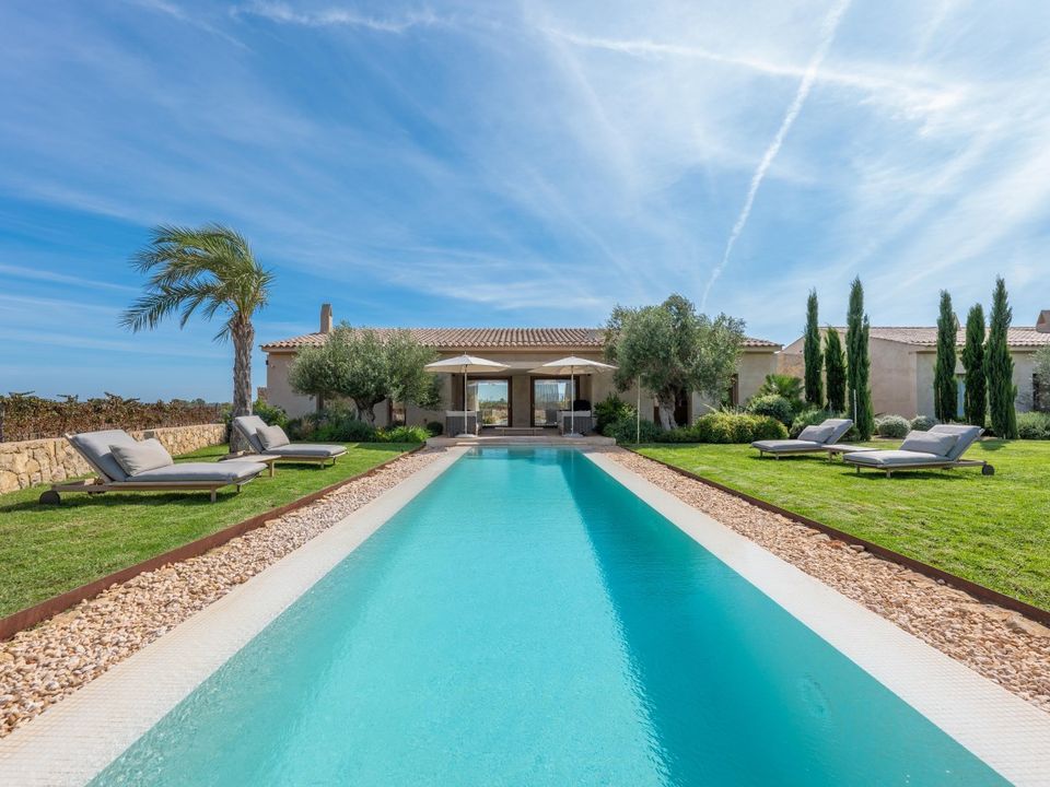 Villa i Binissalem, Mallorca - foto 2