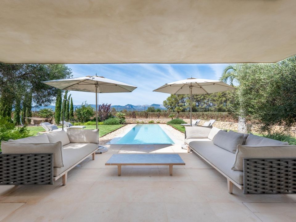 Villa i Binissalem, Mallorca - foto 5