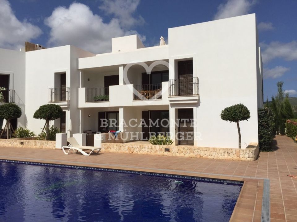 Lejlighed i San Carlos De Peralta, Ibiza - foto 2
