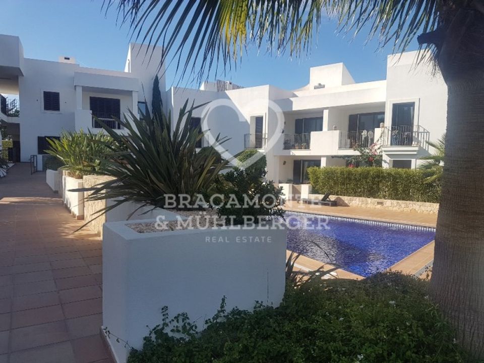 Lejlighed i San Carlos De Peralta, Ibiza - foto 1