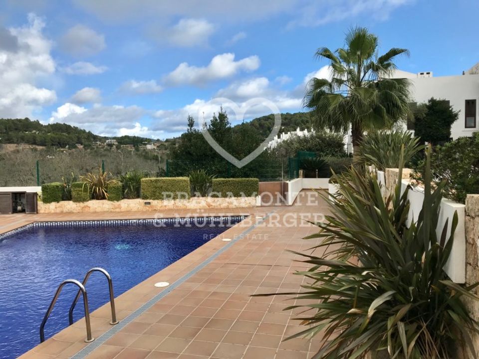 Lejlighed i San Carlos De Peralta, Ibiza - foto 4