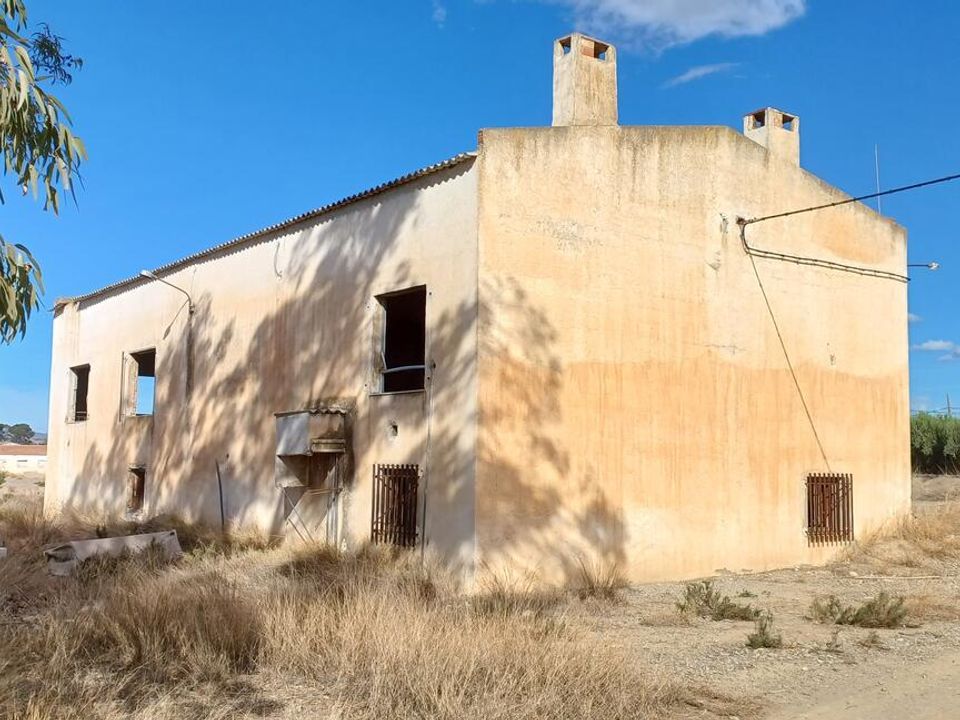 Erhvervsejendom i El Saltador (Pulpi), Almeria - foto 2