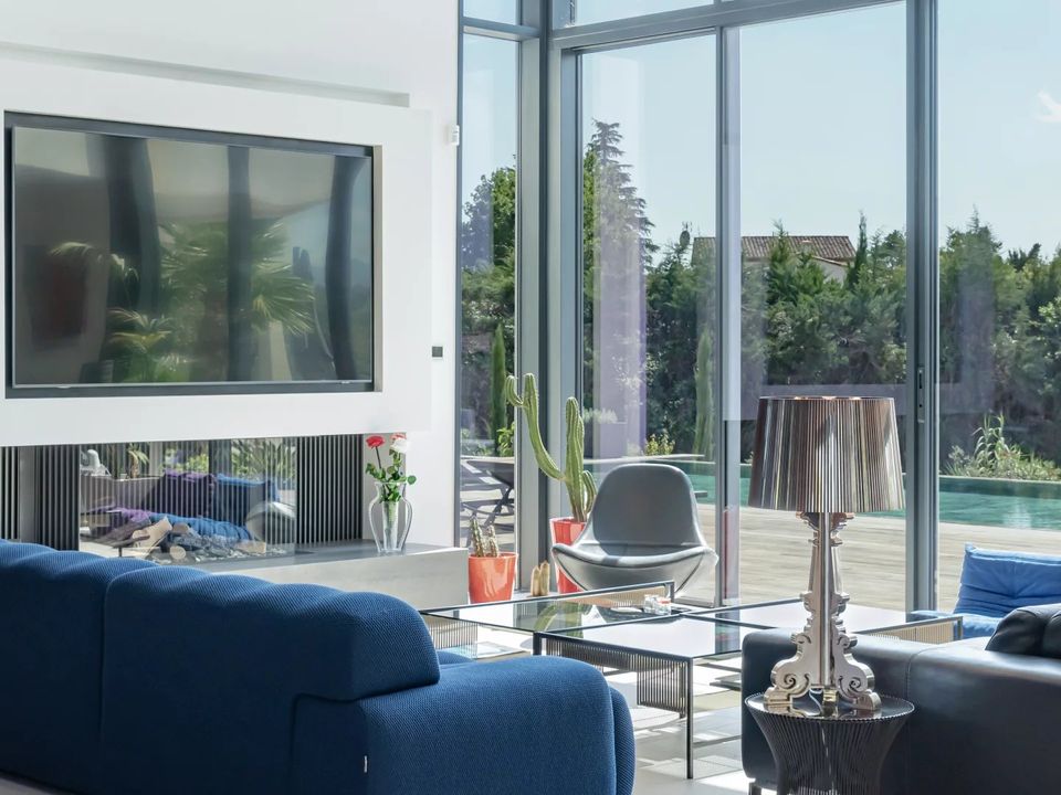 Villa i Mougins, Alpes-Maritimes - foto 2