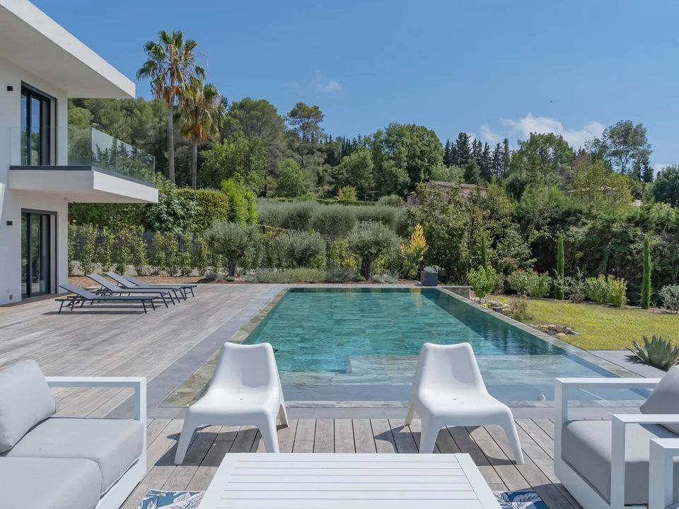 Villa i Mougins, Alpes-Maritimes - foto 3