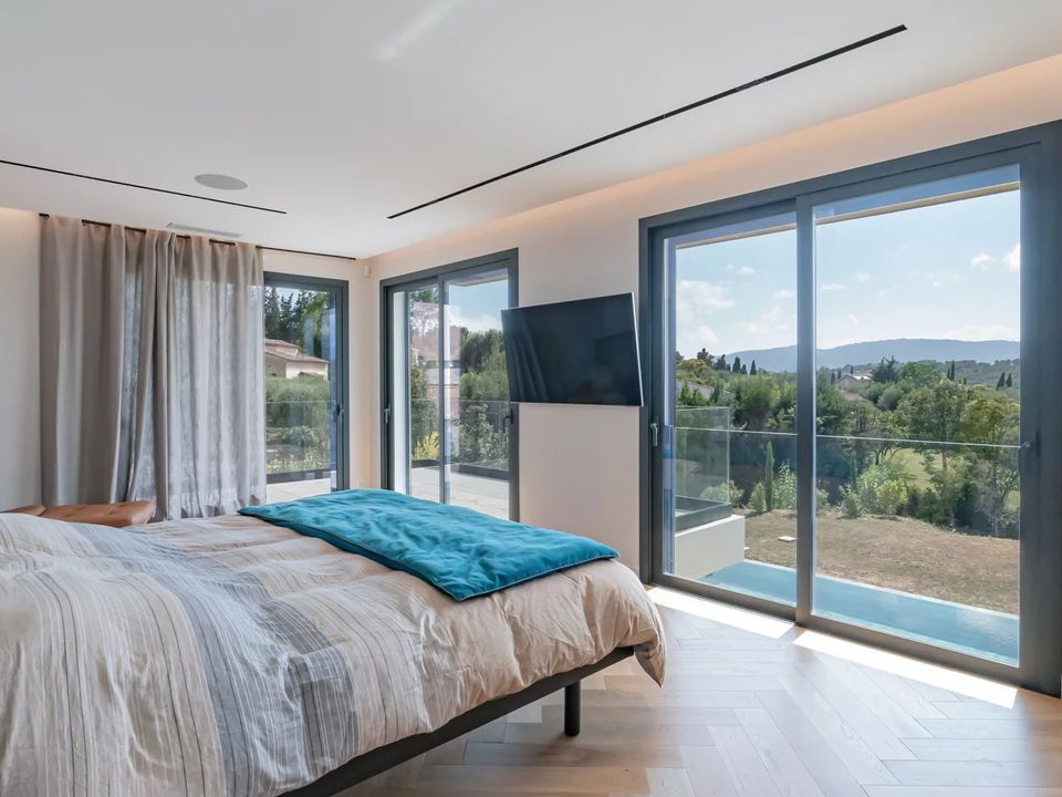 Villa i Mougins, Alpes-Maritimes - foto 5
