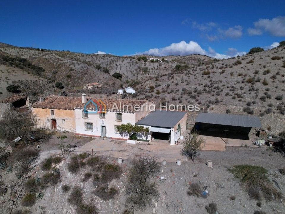 Landejendom i Velez-Rubio, Almeria - foto 1
