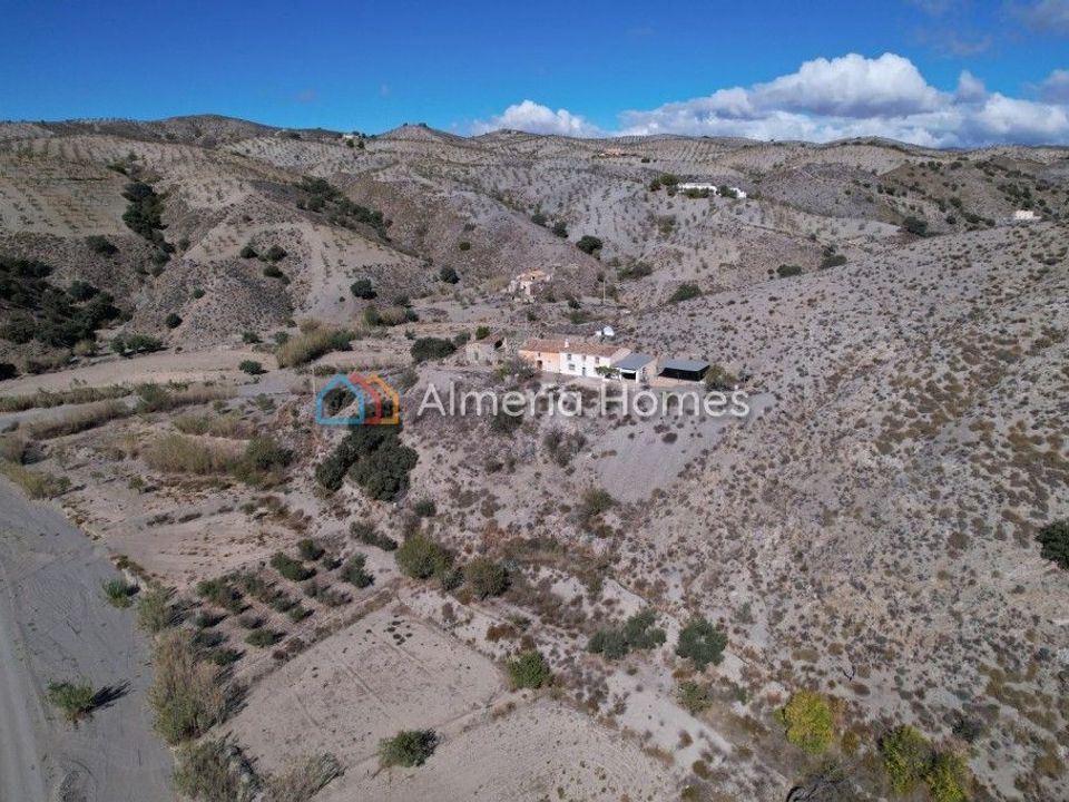 Landejendom i Velez-Rubio, Almeria - foto 2