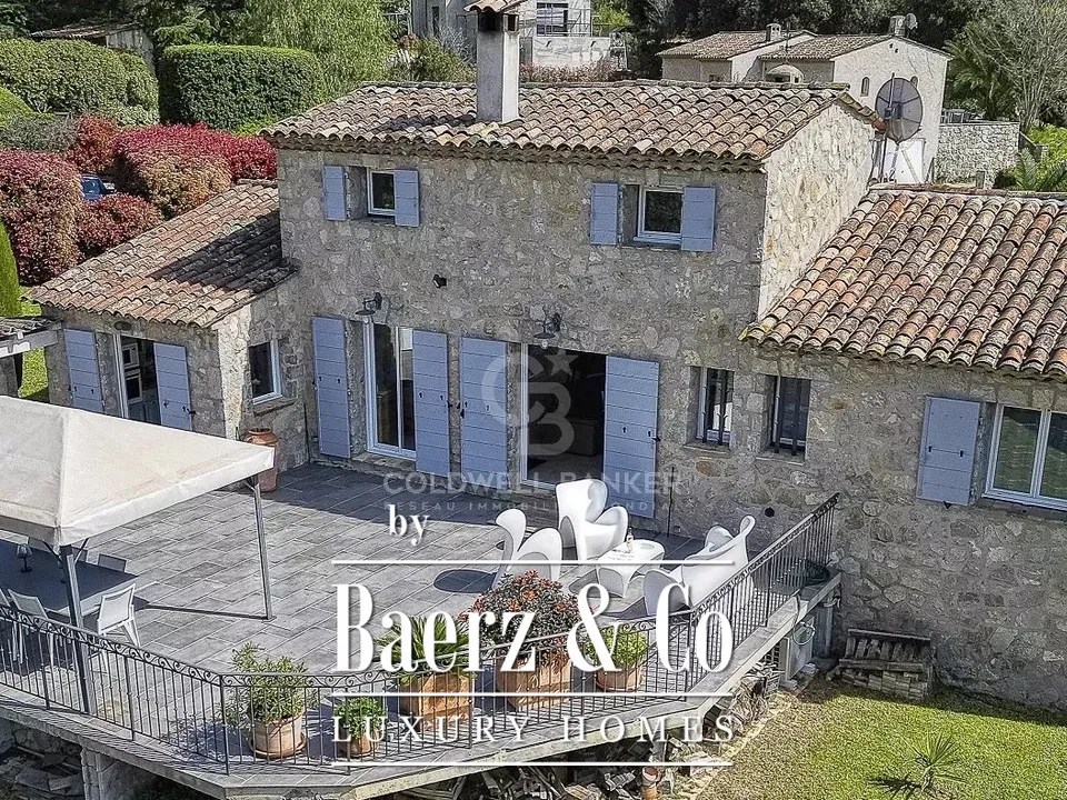 Villa i Peymeinade, Alpes-Maritimes - foto 2