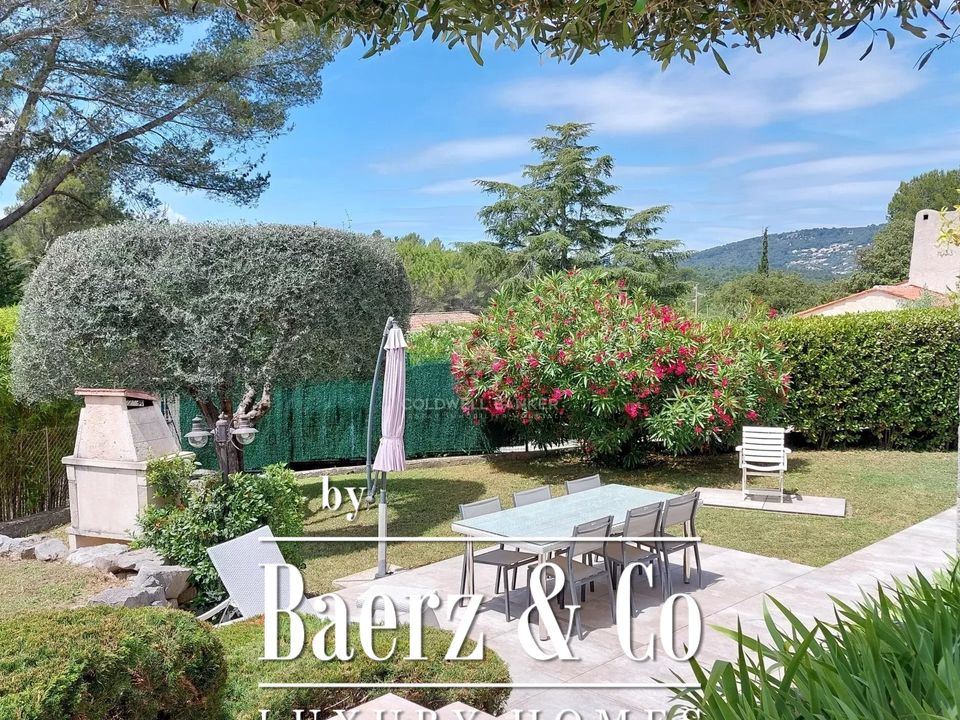 Villa i Peymeinade, Alpes-Maritimes - foto 3
