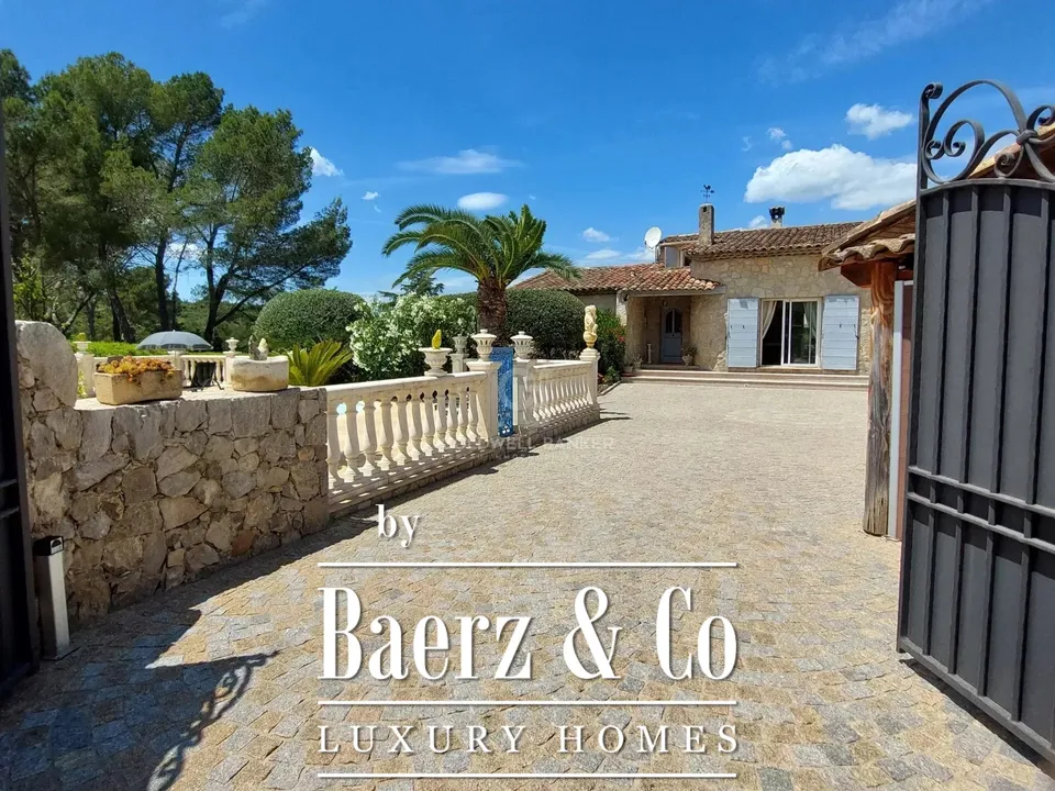 Villa i Peymeinade, Alpes-Maritimes - foto 4