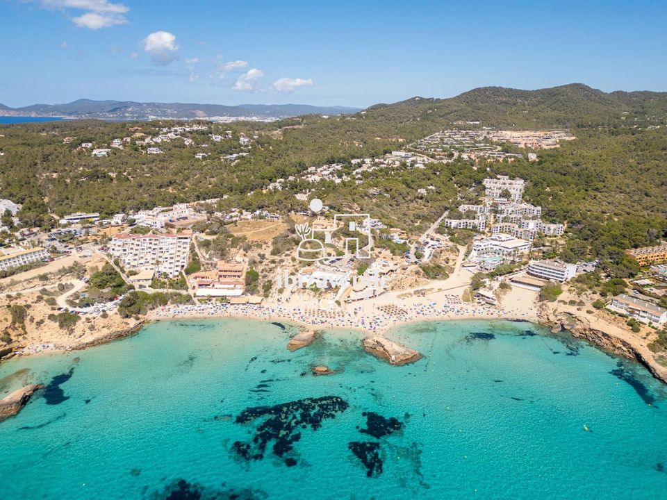 Villa i Sant Josep de sa Talaia, Ibiza - foto 1