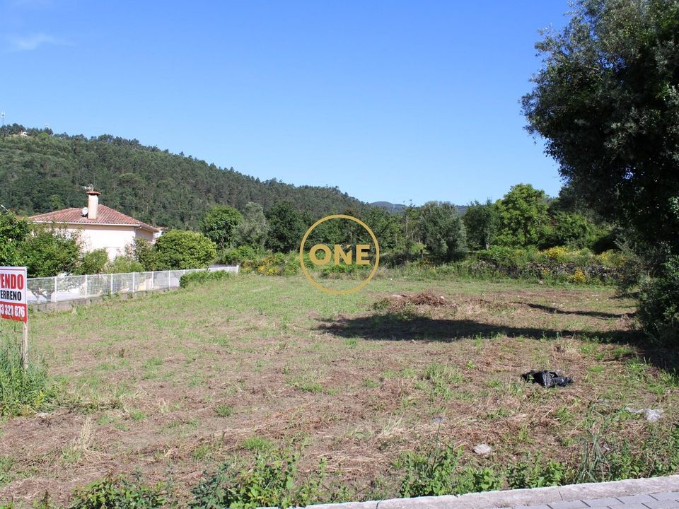 Helårsgrund i Vila Verde, Braga - foto 1