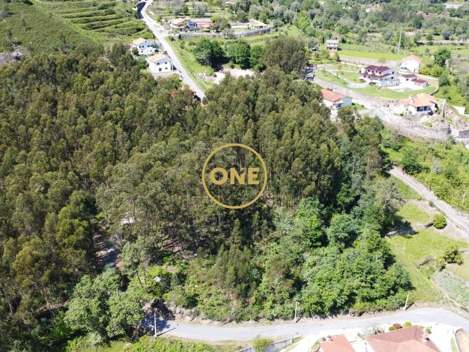 Helårsgrund i Vila Verde, Braga - foto 1