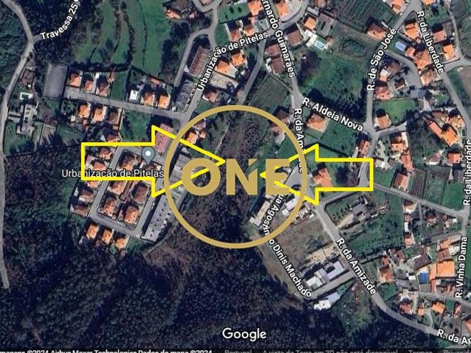 Helårsgrund i Vila Nova de Famalicao, Braga - foto 2