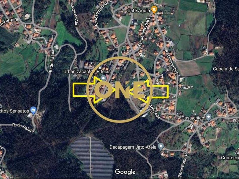Helårsgrund i Vila Nova de Famalicao, Braga - foto 3