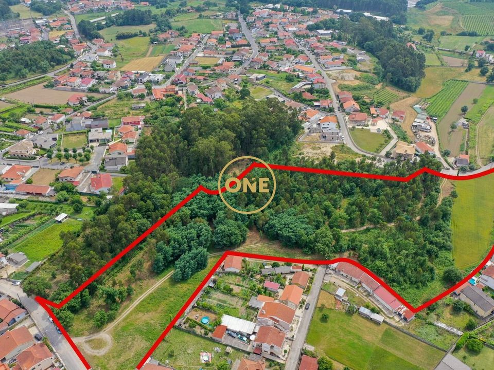 Helårsgrund i Santo Tirso, Porto - foto 1