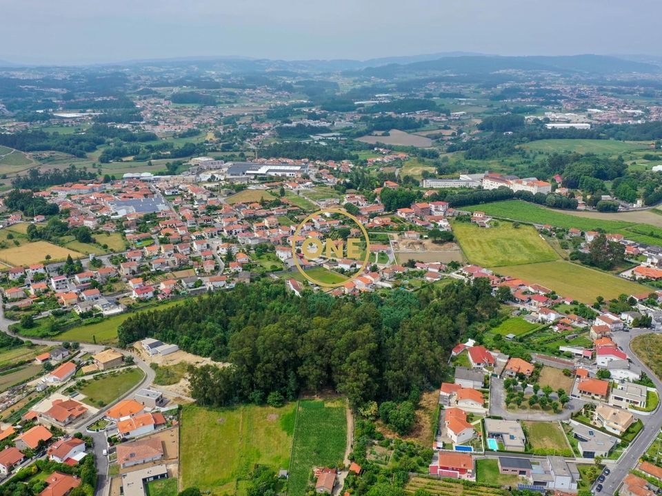 Helårsgrund i Santo Tirso, Porto - foto 5