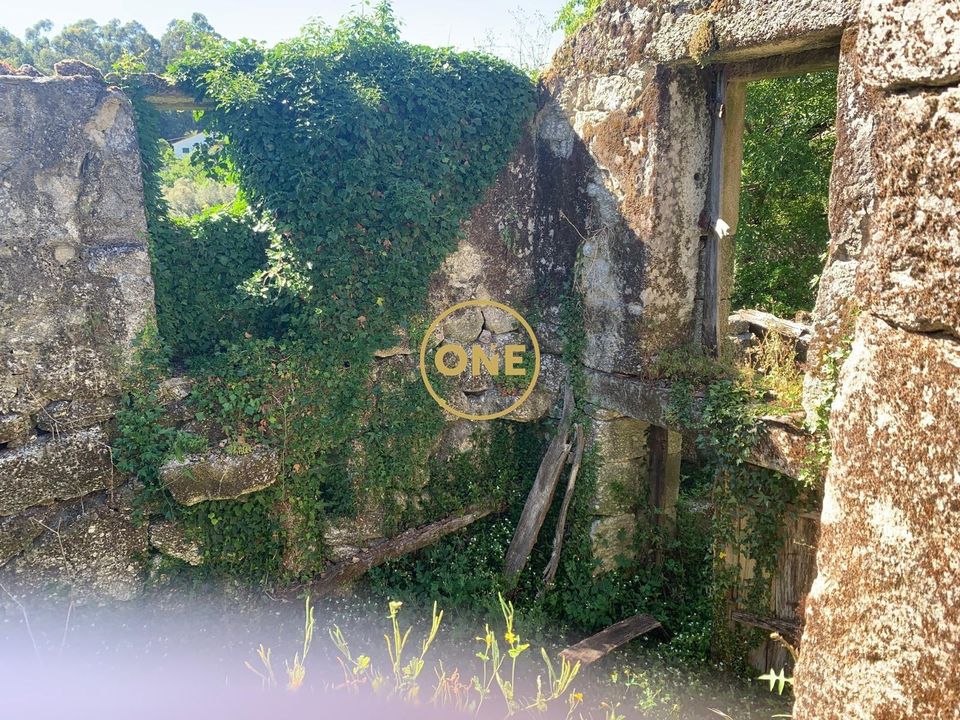 Byhus i Vieira do Minho, Braga - foto 3