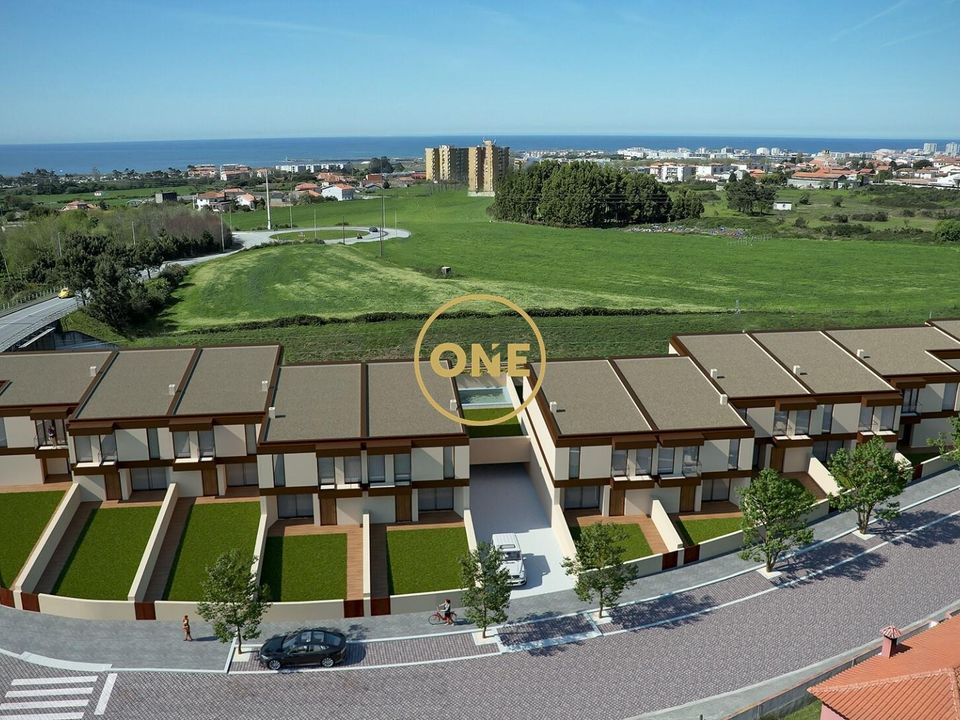 Rækkehus i Vila do Conde, Porto - foto 2