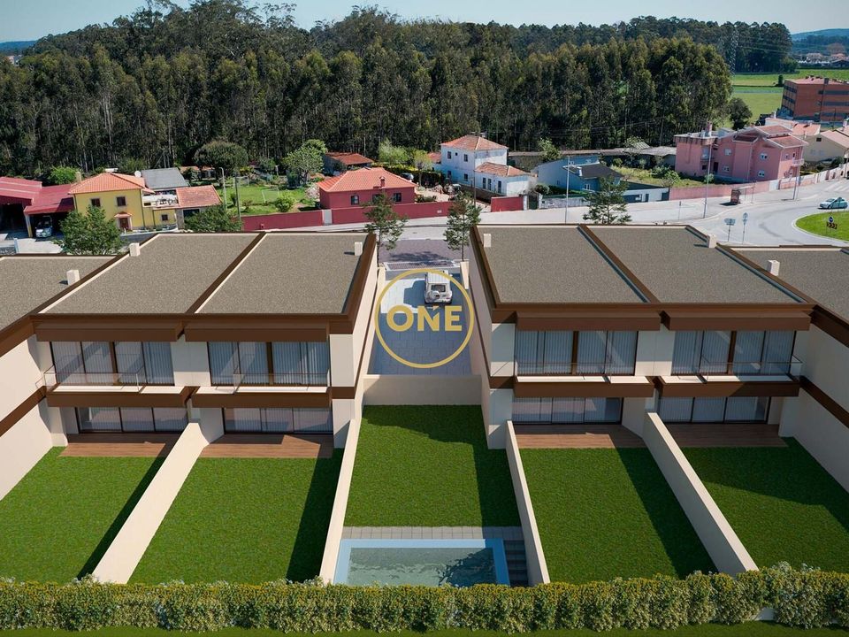Rækkehus i Vila do Conde, Porto - foto 3