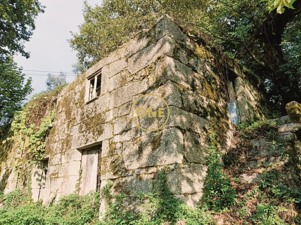 Byhus i Terras de Bouro, Braga - foto 1
