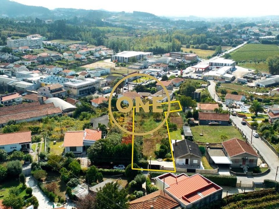 Helårsgrund i Vila Nova de Famalicao, Braga - foto 3
