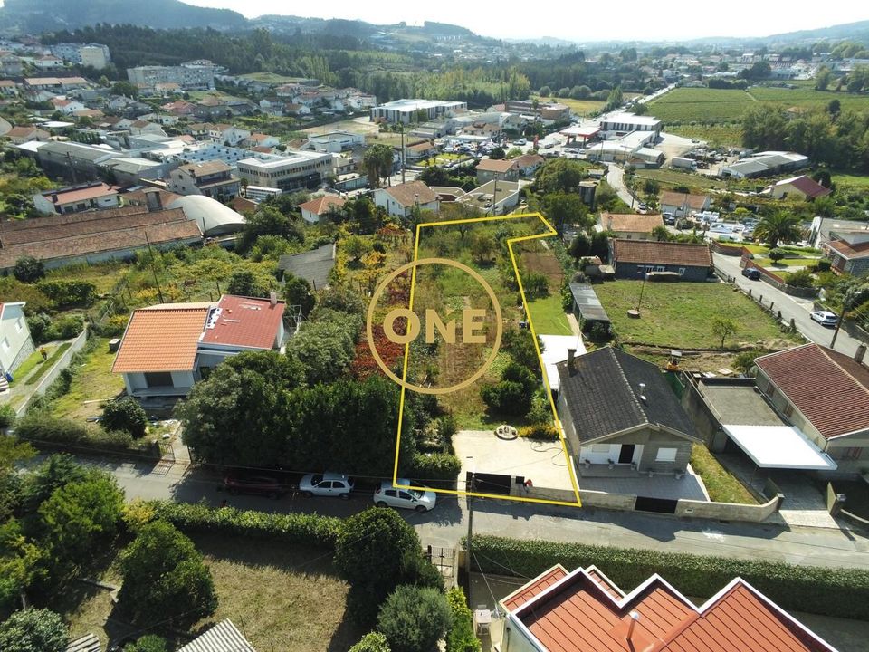 Helårsgrund i Vila Nova de Famalicao, Braga - foto 5