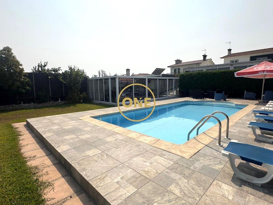 Rekkehus i Vila do Conde, Porto - bilde 1
