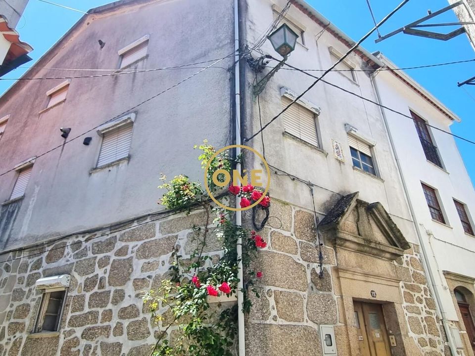 Byhus i Oliveira do Hospital, Coimbra - foto 1