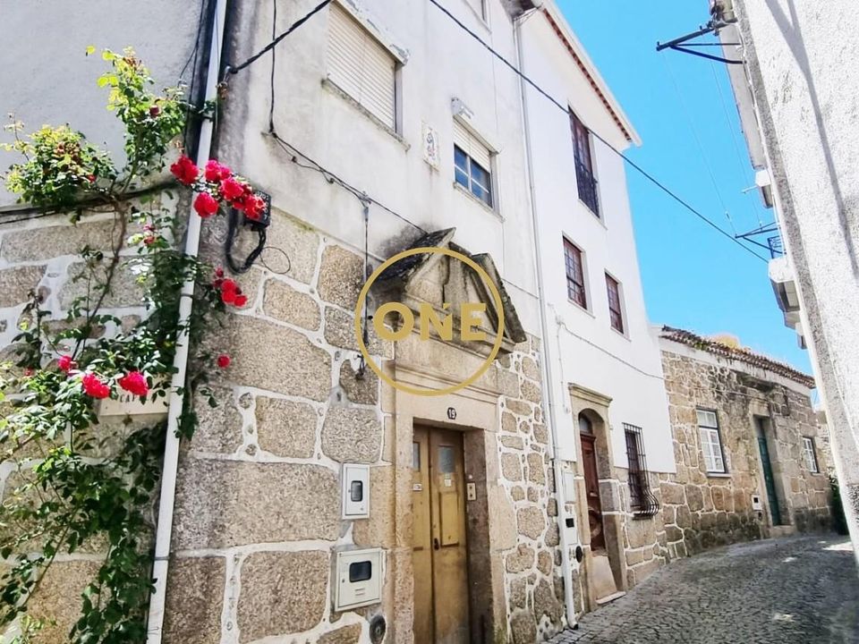 Byhus i Oliveira do Hospital, Coimbra - foto 2