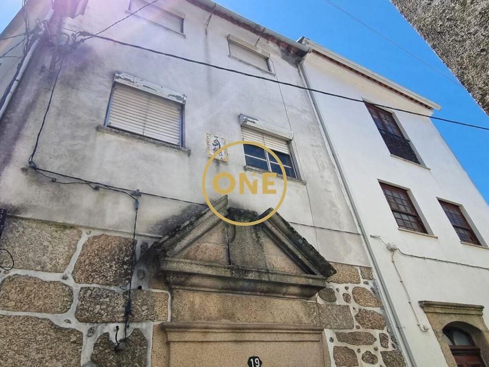 Byhus i Oliveira do Hospital, Coimbra - foto 4