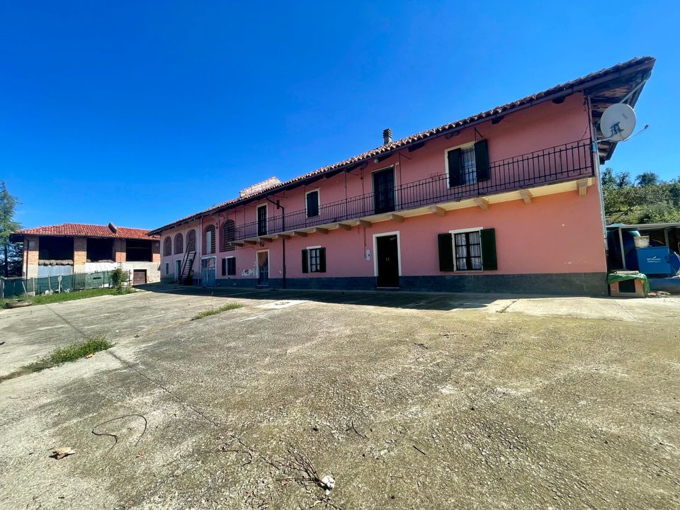 Villa i Cissone, Cuneo - foto 1