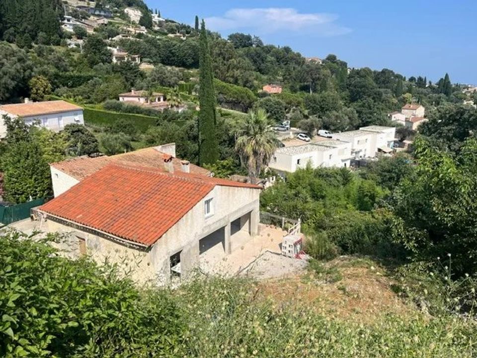 Villa i Vence, Alpes-Maritimes - foto 1