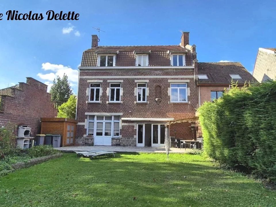 Villa i Comines, Nord - foto 1