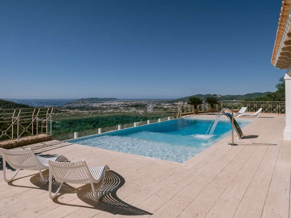 Villa i Can Furnet, Ibiza - foto 1