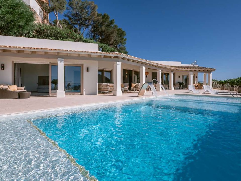 Villa i Can Furnet, Ibiza - foto 2