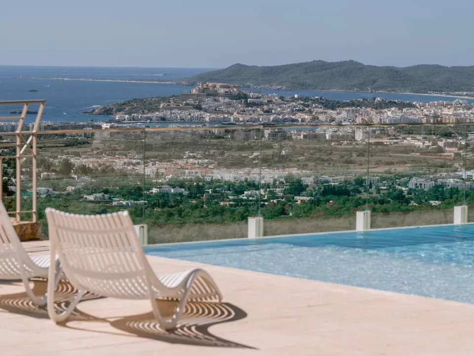 Villa i Can Furnet, Ibiza - foto 3