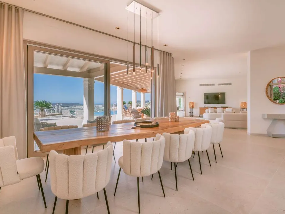 Villa i Can Furnet, Ibiza - foto 4