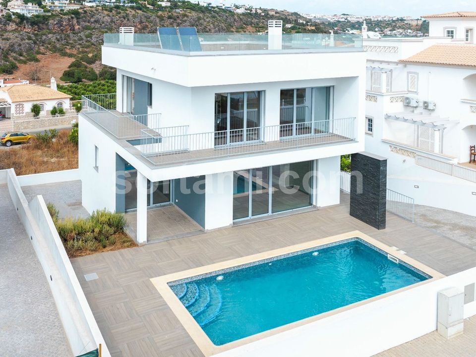 Villa i Albufeira, Faro - foto 1